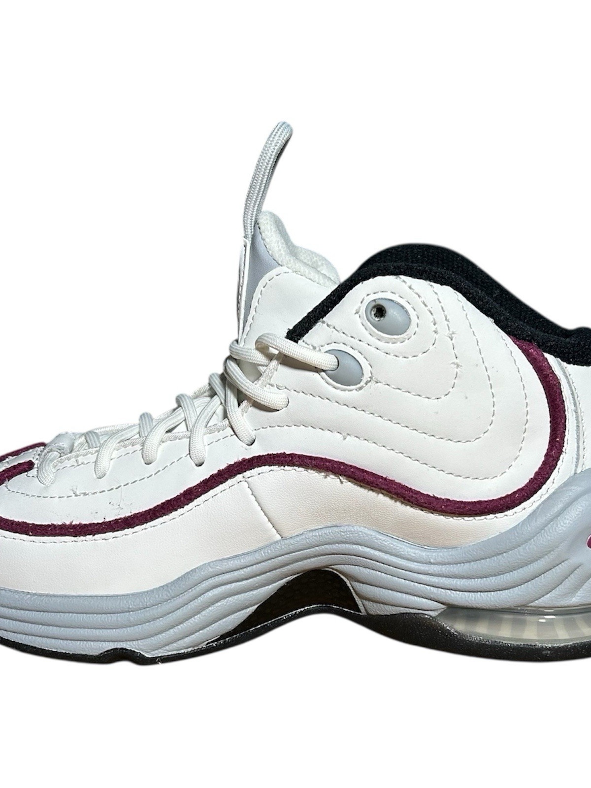 Nike Air Max Penny 2 Palisander | US 5 EUR 35,5 | NEU |  DV1163-100 | Ungetragen