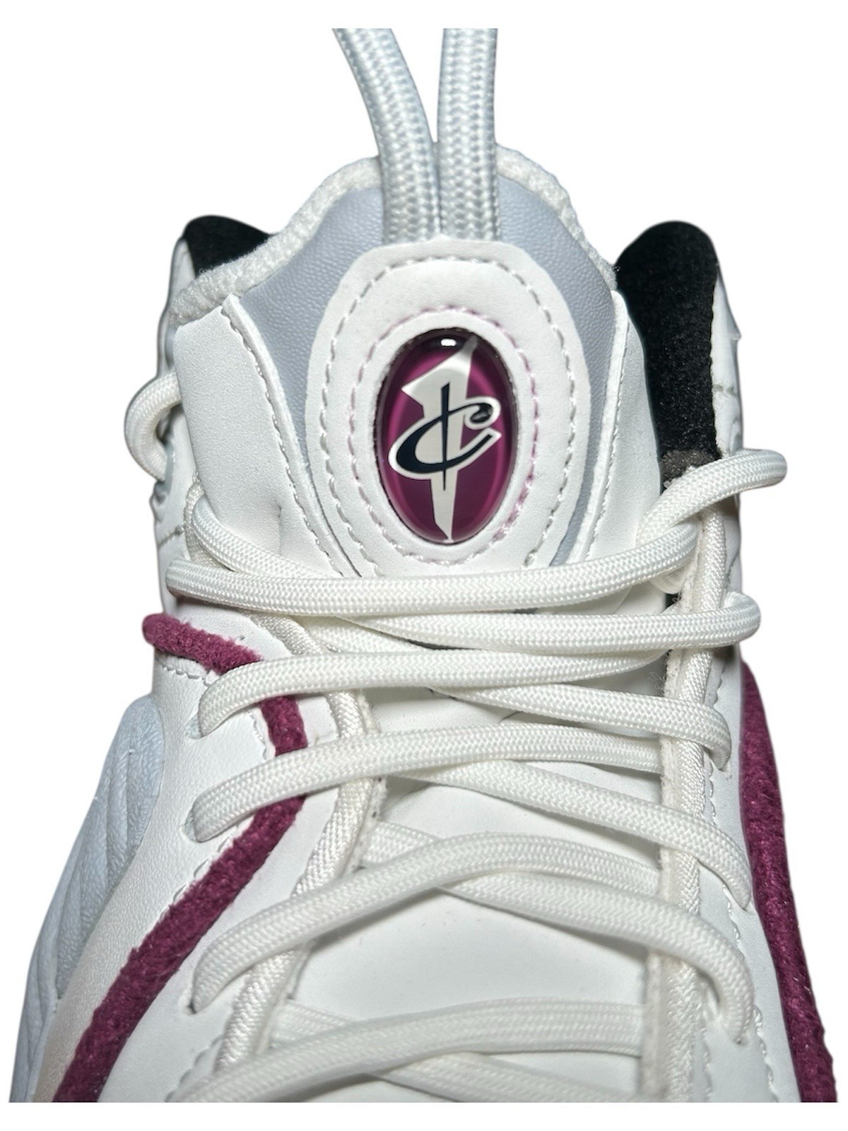 Nike Air Max Penny 2 Palisander | US 5 EUR 35,5 | NEU |  DV1163-100 | Ungetragen