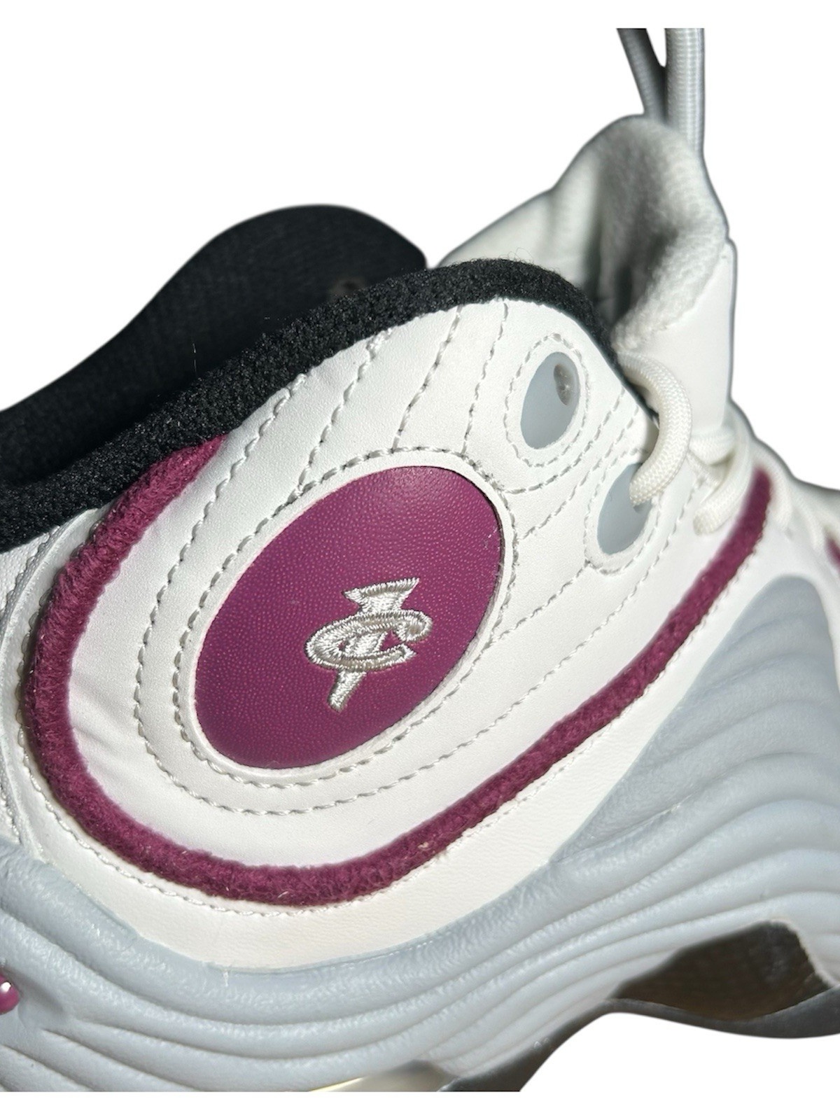 Nike Air Max Penny 2 Palisander | US 5 EUR 35,5 | NEU |  DV1163-100 | Ungetragen