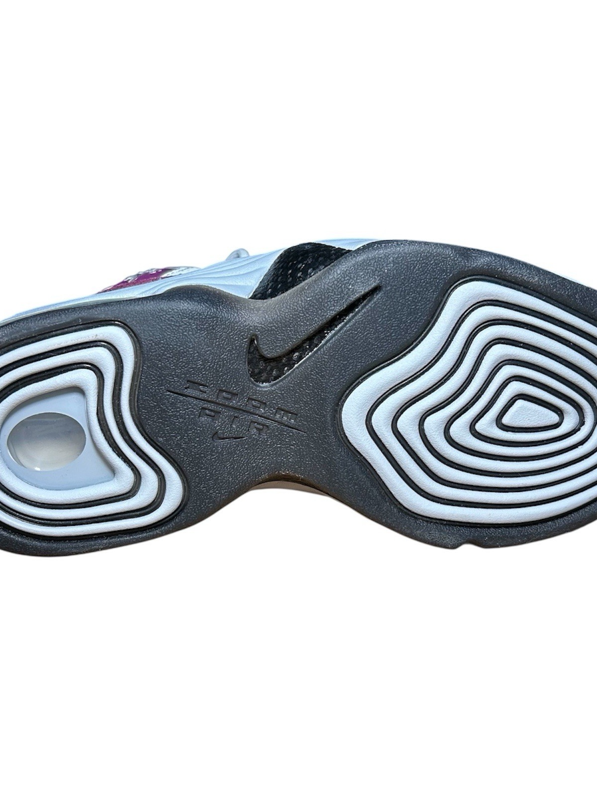 Nike Air Max Penny 2 Palisander | US 5 EUR 35,5 | NEU |  DV1163-100 | Ungetragen