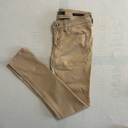 Guess Nicole Skinny Damen Jeans | Größe W28 L30 | Braun | Sehr guter Zustand