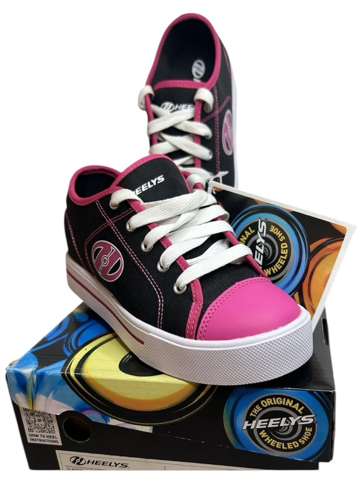 Heelys - Classic X2 | EUR 32 | NEU OVP | Schuhe - Rollschuhe | UK 13 USA 1 CM 19
