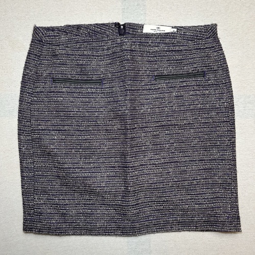 Tom Tailor Rock Damen Damenrock Gr. EU 34 XS Lila/Violett