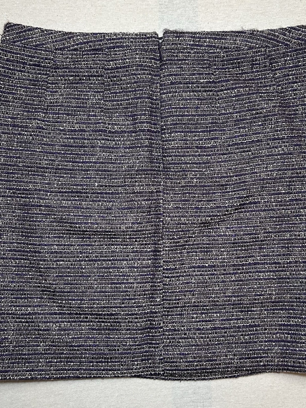 Tom Tailor Rock Damen Damenrock Gr. EU 34 XS Lila/Violett