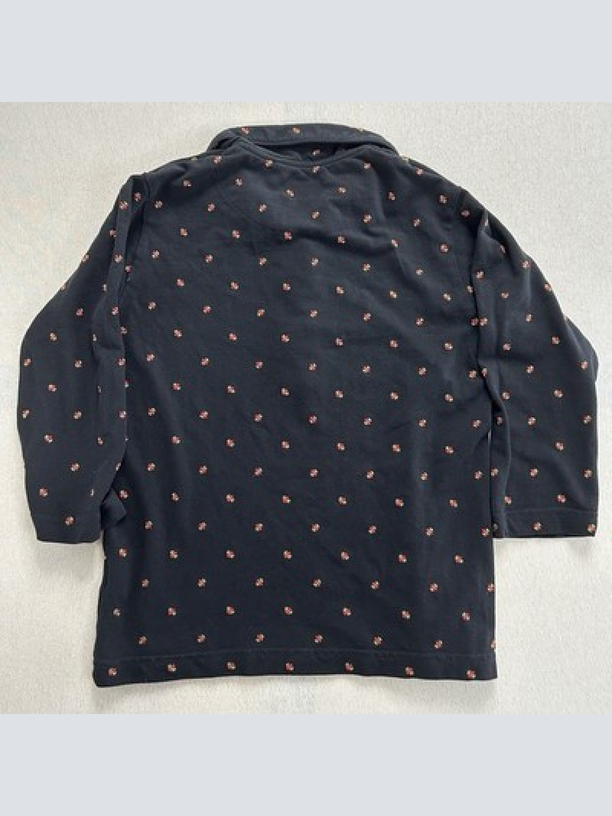 Nike x Swatch Vintage Windbreaker Trainingsjacke Clima-Fit Größe S Schwarz