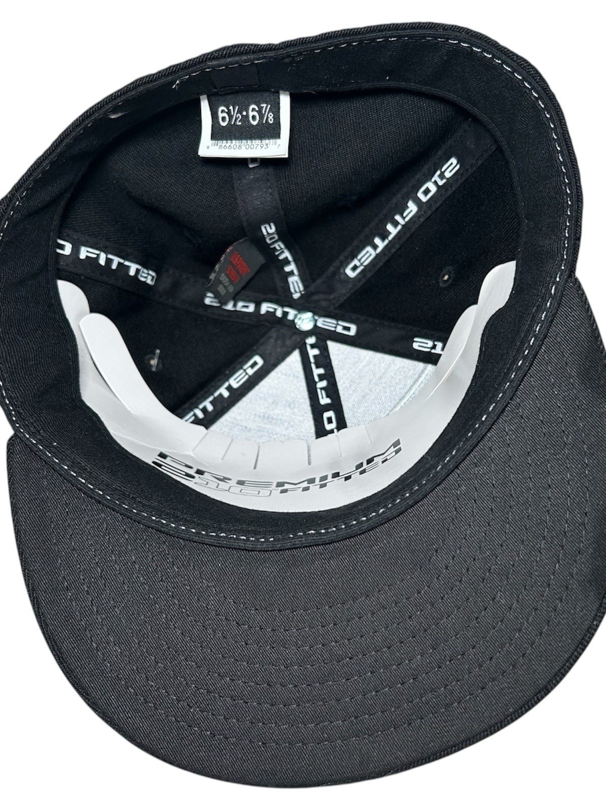 Volcom Kappe | NEU | Kids Größe 6 1/2 - 6 7/8 | Skateboard | Blau, Schwarz, Weiß