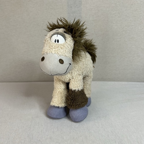 Original Diddl Plüsch Pferd ca.20cm Sehr guter Zustand Diddl Maus Sammler
