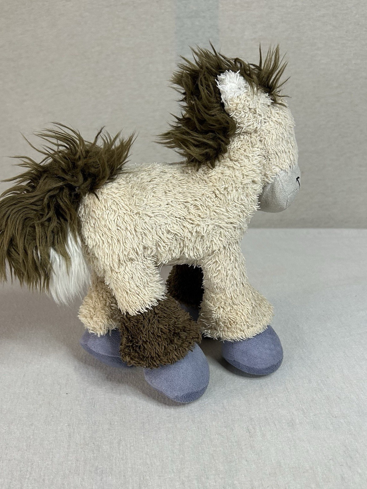 Original Diddl Plüsch Pferd ca.20cm Sehr guter Zustand Diddl Maus Sammler