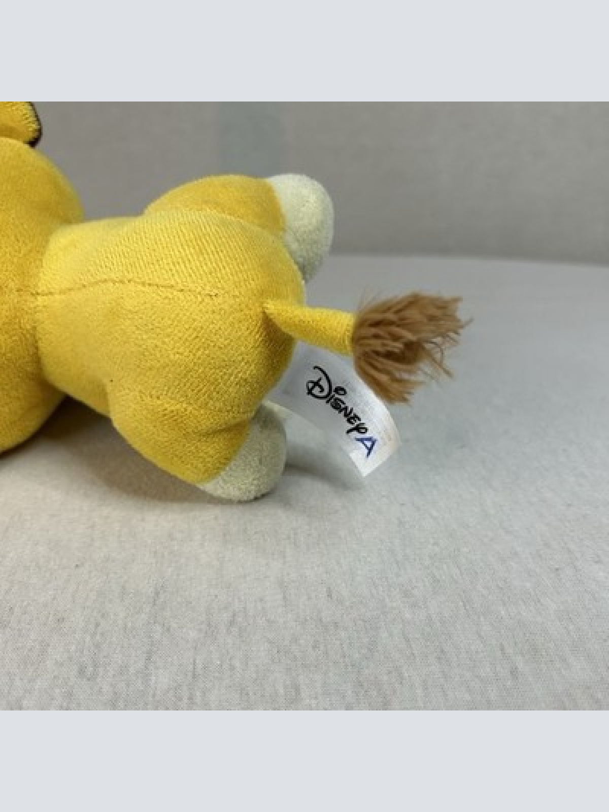 Disney Simba Plüschtier 15cm Stofftier König der Löwen Spielzeug