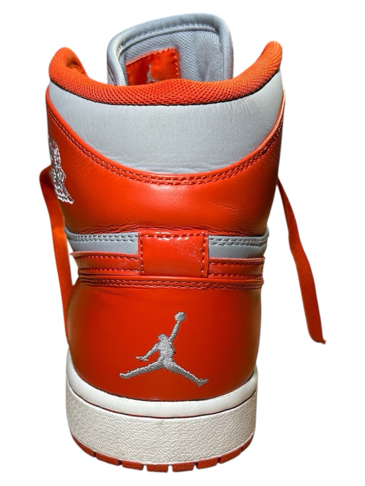 Jordan 1 Retro High Spice | EU 44.5 | 332550-006 | Wolf Grey/Spice-White Orange