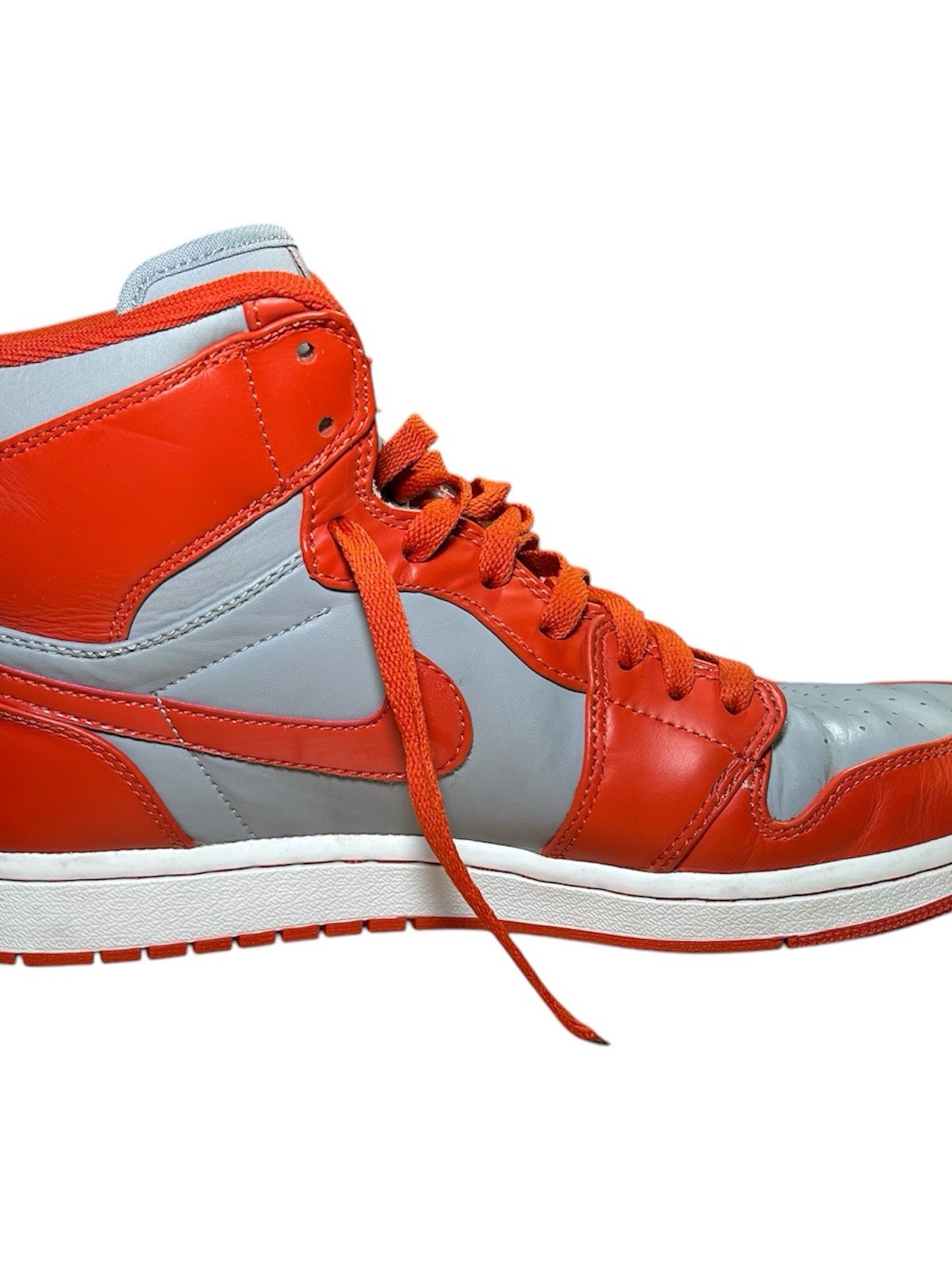 Jordan 1 Retro High Spice | EU 44.5 | 332550-006 | Wolf Grey/Spice-White Orange