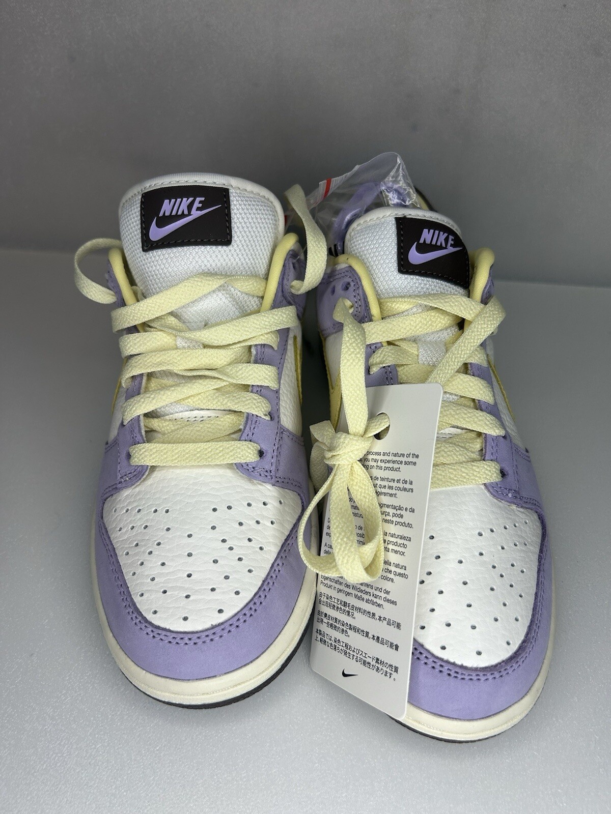 Nike Dunk Low Premium | EU 36 | Lilac Bloom | FB7910-500 | NEU ohne Karton