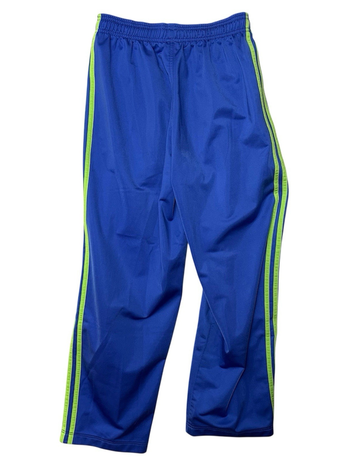 Vintage Adidas Jogger | Größe S | Blau Grün | Retro 90er 80er