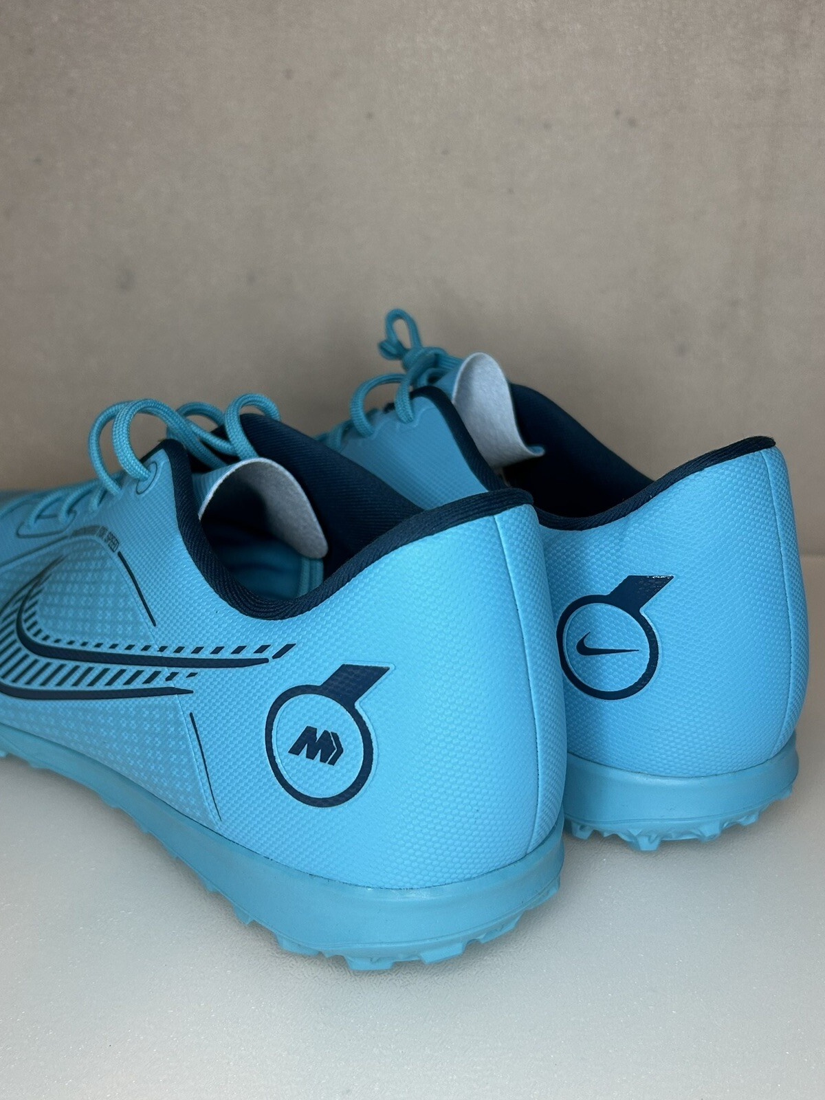 Nike Mercurial Vapor 14 Club IC Blue | EUR 47 | Neu | DJ2908-484 | Kunstrasen