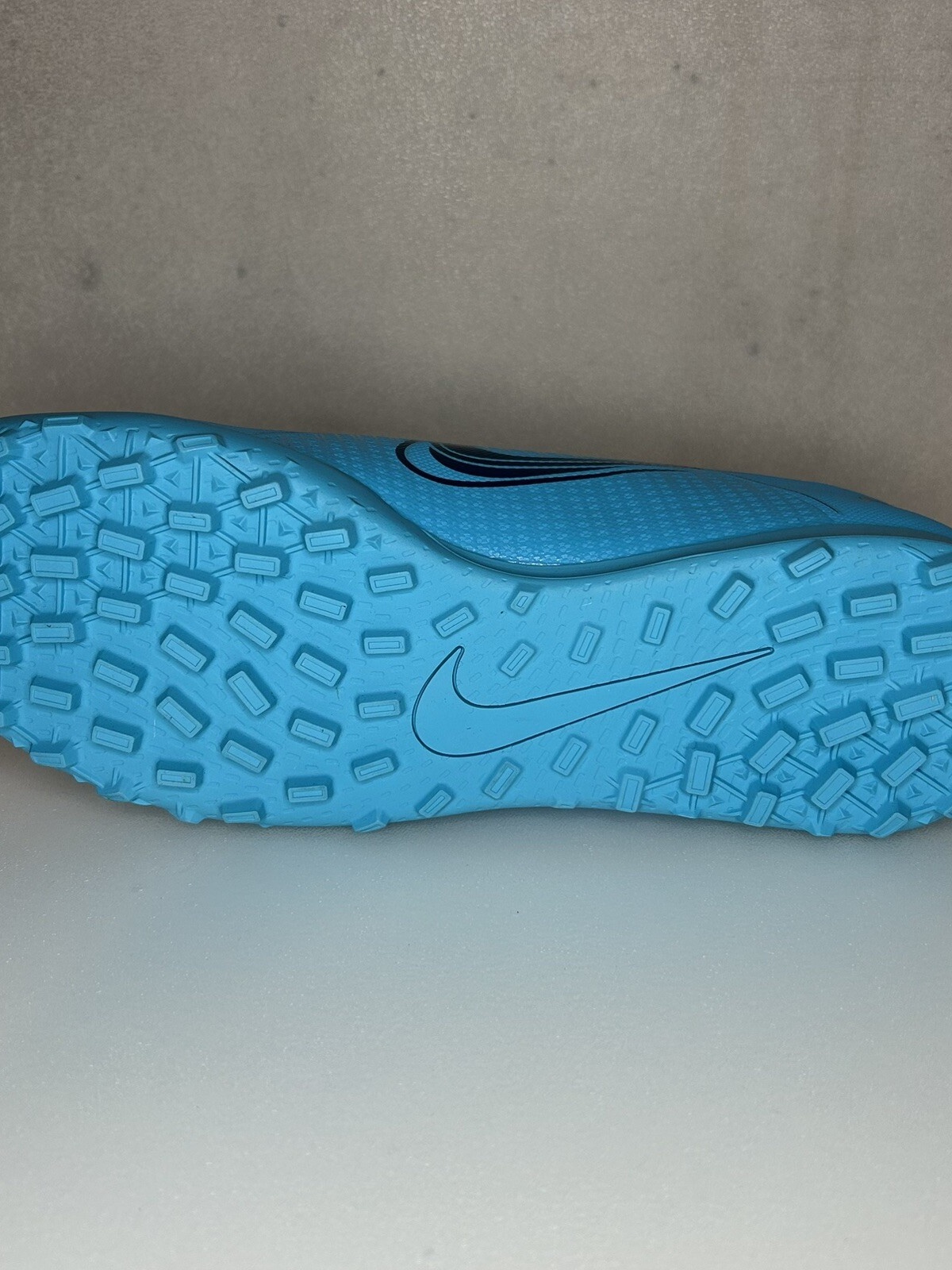 Nike Mercurial Vapor 14 Club IC Blue | EUR 47 | Neu | DJ2908-484 | Kunstrasen