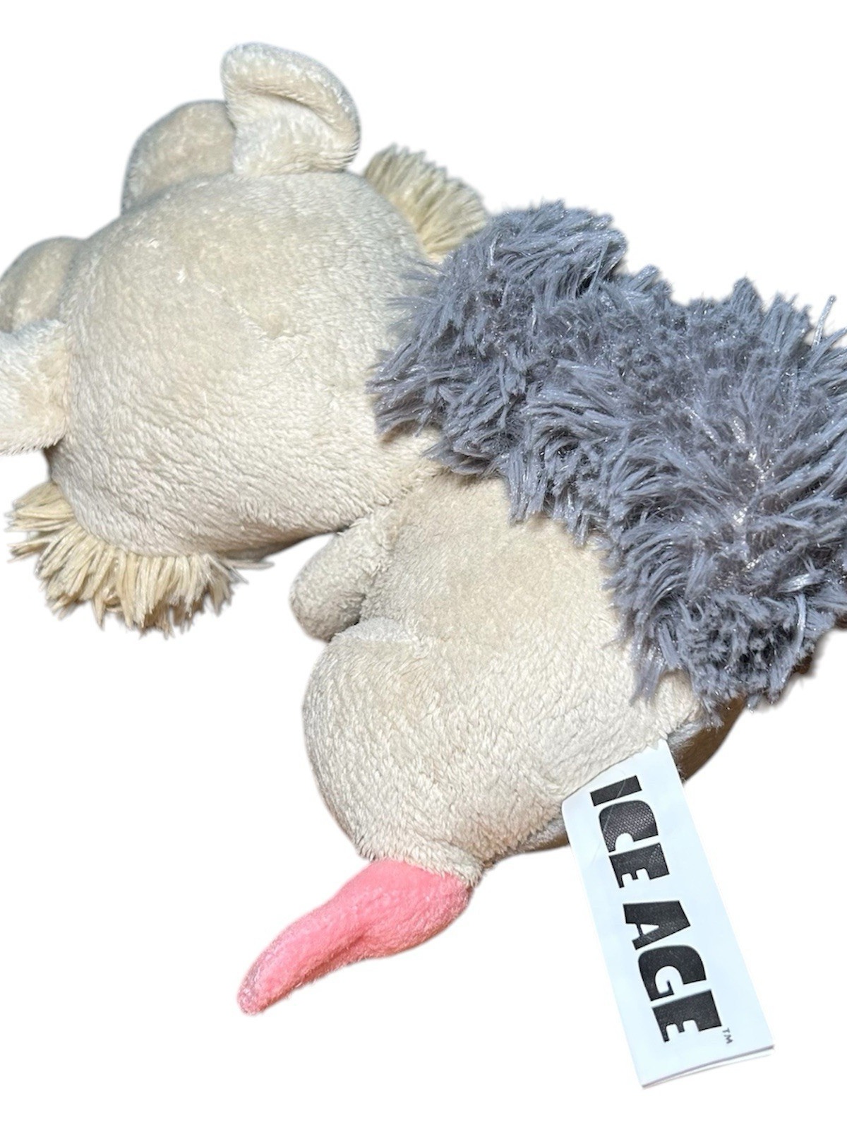 Scrat Ice Age Plüschfigur 20cm Original 20th Century Fox Merch 2013