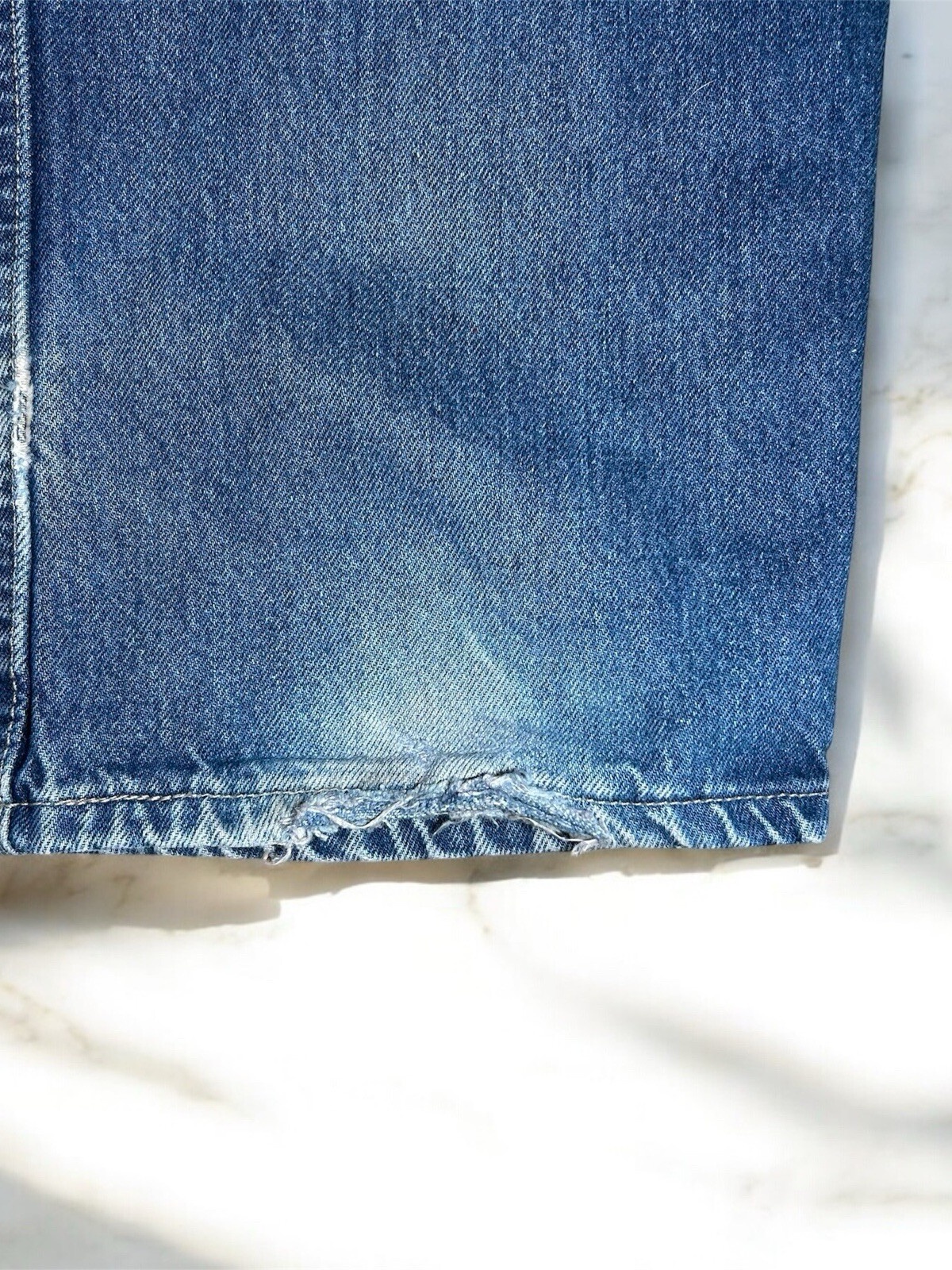 Levi´s 504 Jeans | W40 L34 | Regular Straight Denim | Herren | Guter Zustand