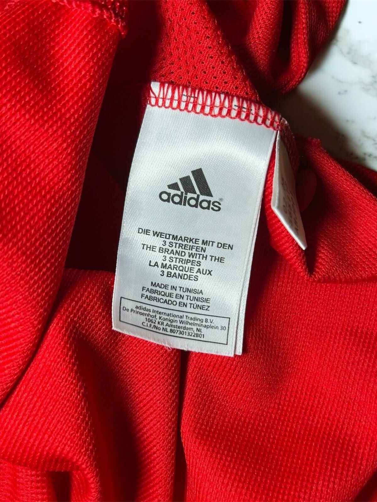 Original Adidas - FC Bayern München Trikot 2005/06 | Größe S | Vintage Trikot