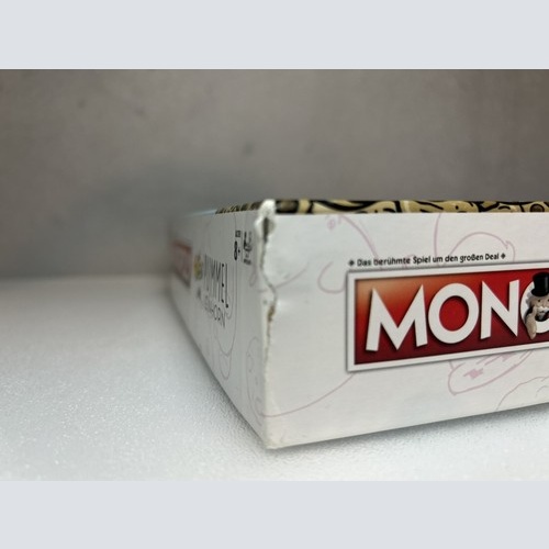 Monopoly Pummel Einhorn Limitiert | Vollständig | Top Zustand (lesen) | Hasbro