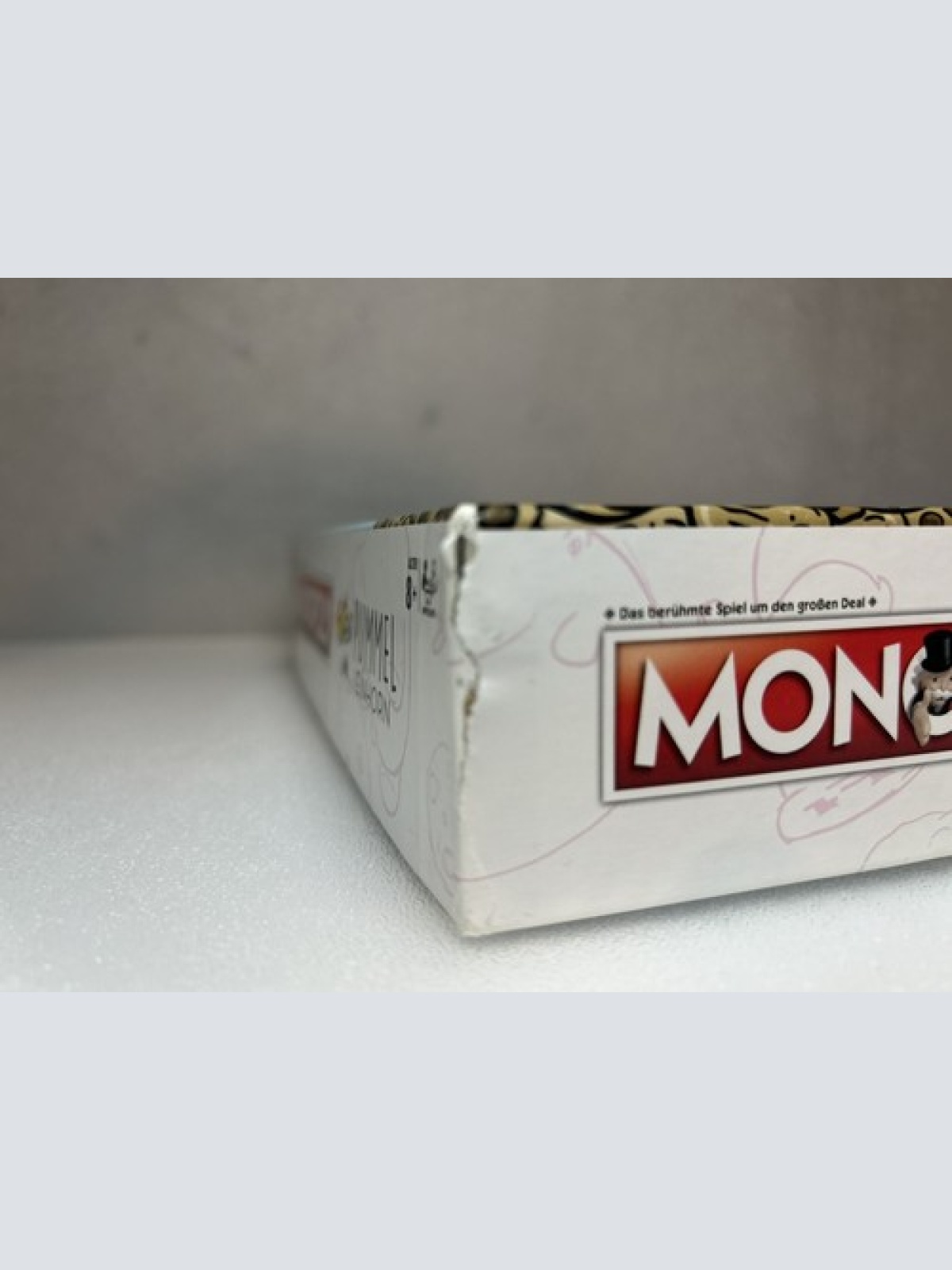 Monopoly Pummel Einhorn Limitiert | Vollständig | Top Zustand (lesen) | Hasbro