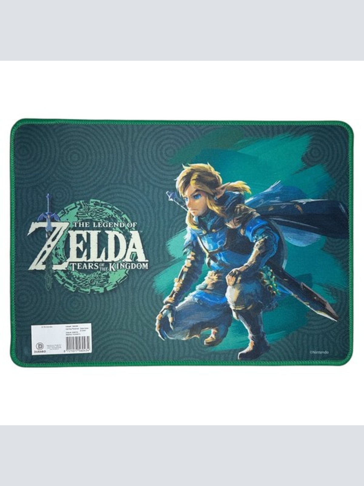 Mousepad - The Legend of Zelda-Tears of the Kingdom | NEU | 35x25cm | Nintendo