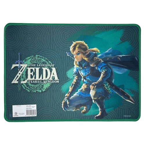 Mousepad - The Legend of Zelda-Tears of the Kingdom | NEU | 35x25cm | Nintendo