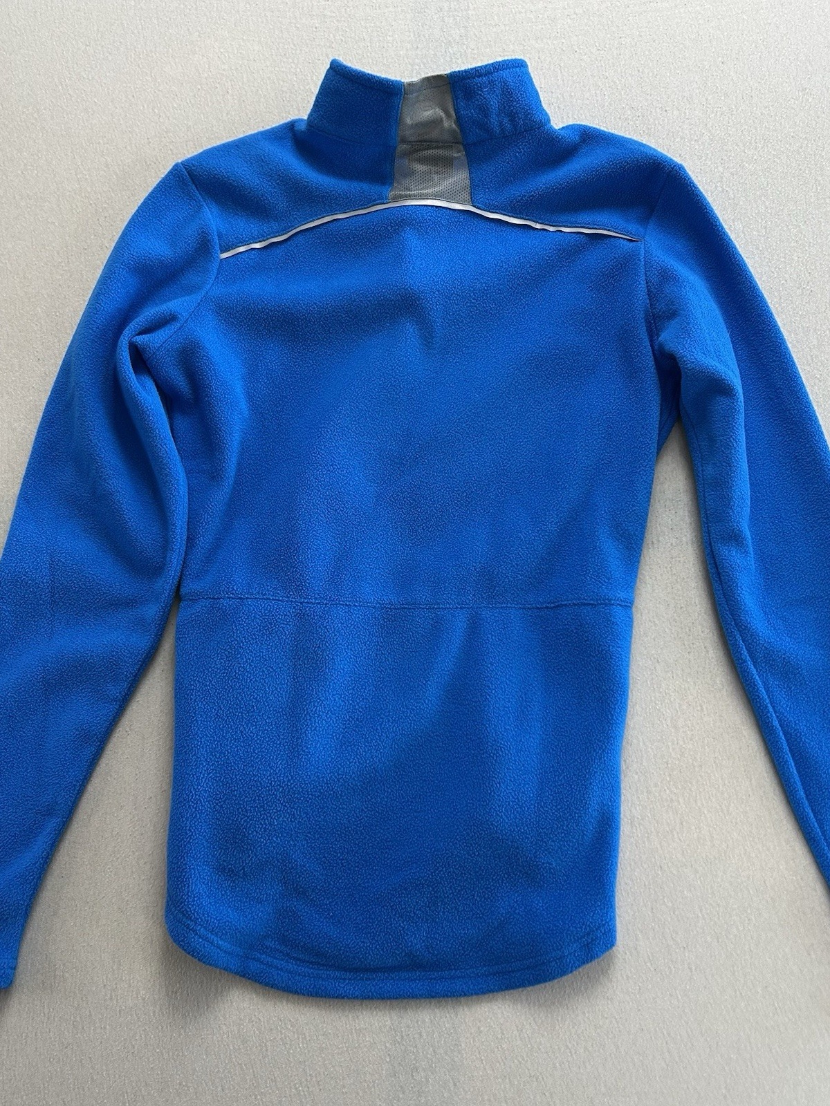 Gregster Outdoor Fleecejacke Damen Größe S Blau Warm Maße auf den Fotos