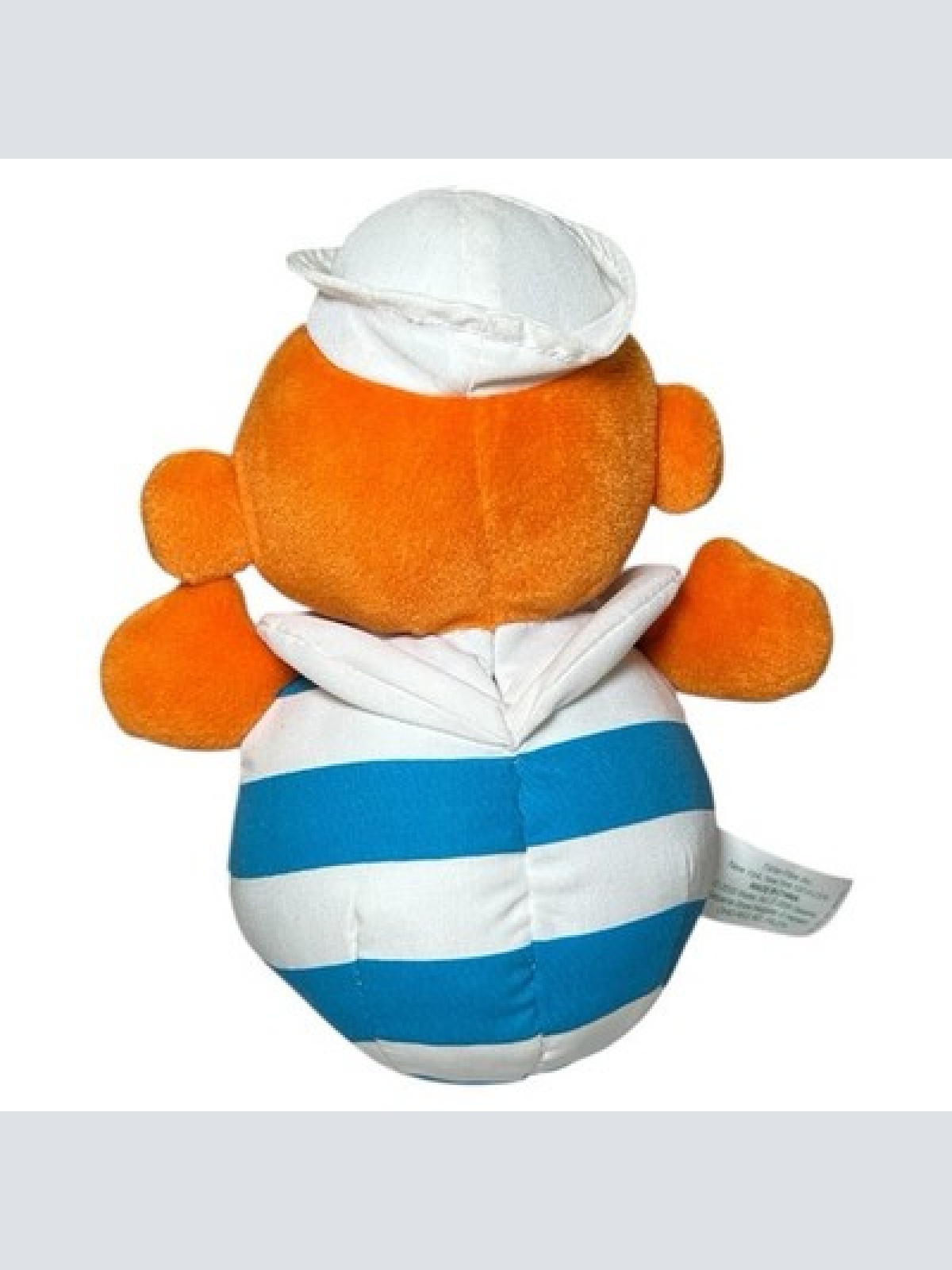 Ernie von der Sesamstraße | Fisher Price Vintage Spielzeug | 2000 Mattel Plüsch