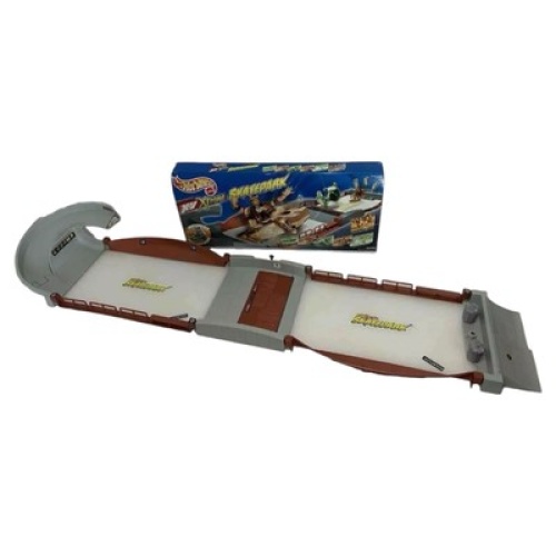 Hot Wheels X-V Xtreme Skatepark | Mattel 1999 | OVP | Tony Hawk | ohne Skater