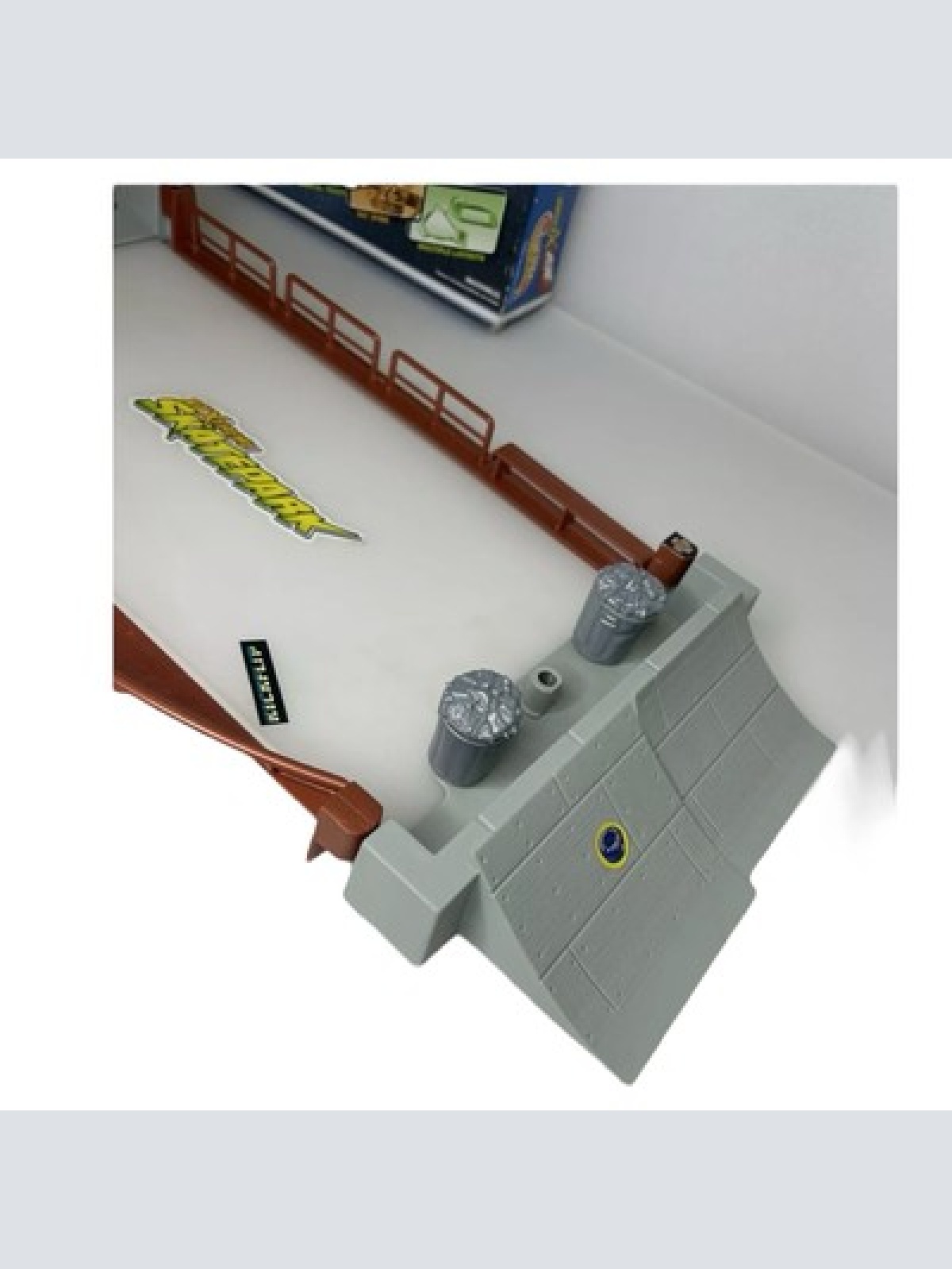 Hot Wheels X-V Xtreme Skatepark | Mattel 1999 | OVP | Tony Hawk | ohne Skater