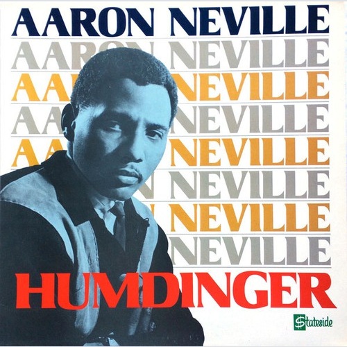 Aaron Neville - Humdinger (LP, Comp, RE)