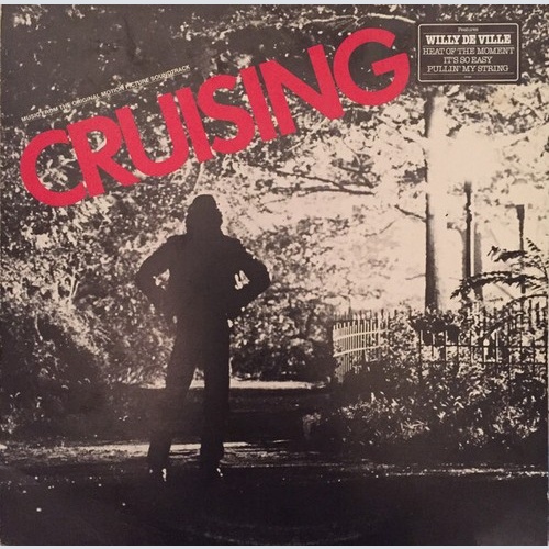 Various - Cruising (Music From The Original Motion Picture Soundtrack) (LP, A...