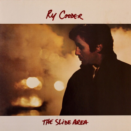 Ry Cooder - The Slide Area (LP, Album)