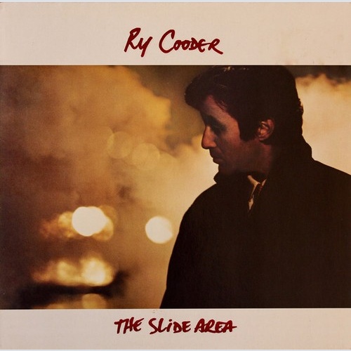Ry Cooder - The Slide Area (LP, Album)