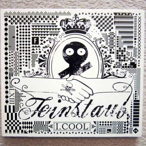 CD / FEINSTAUB  / AUSTRIA / RARITÄT / 2006 / I.COOL /