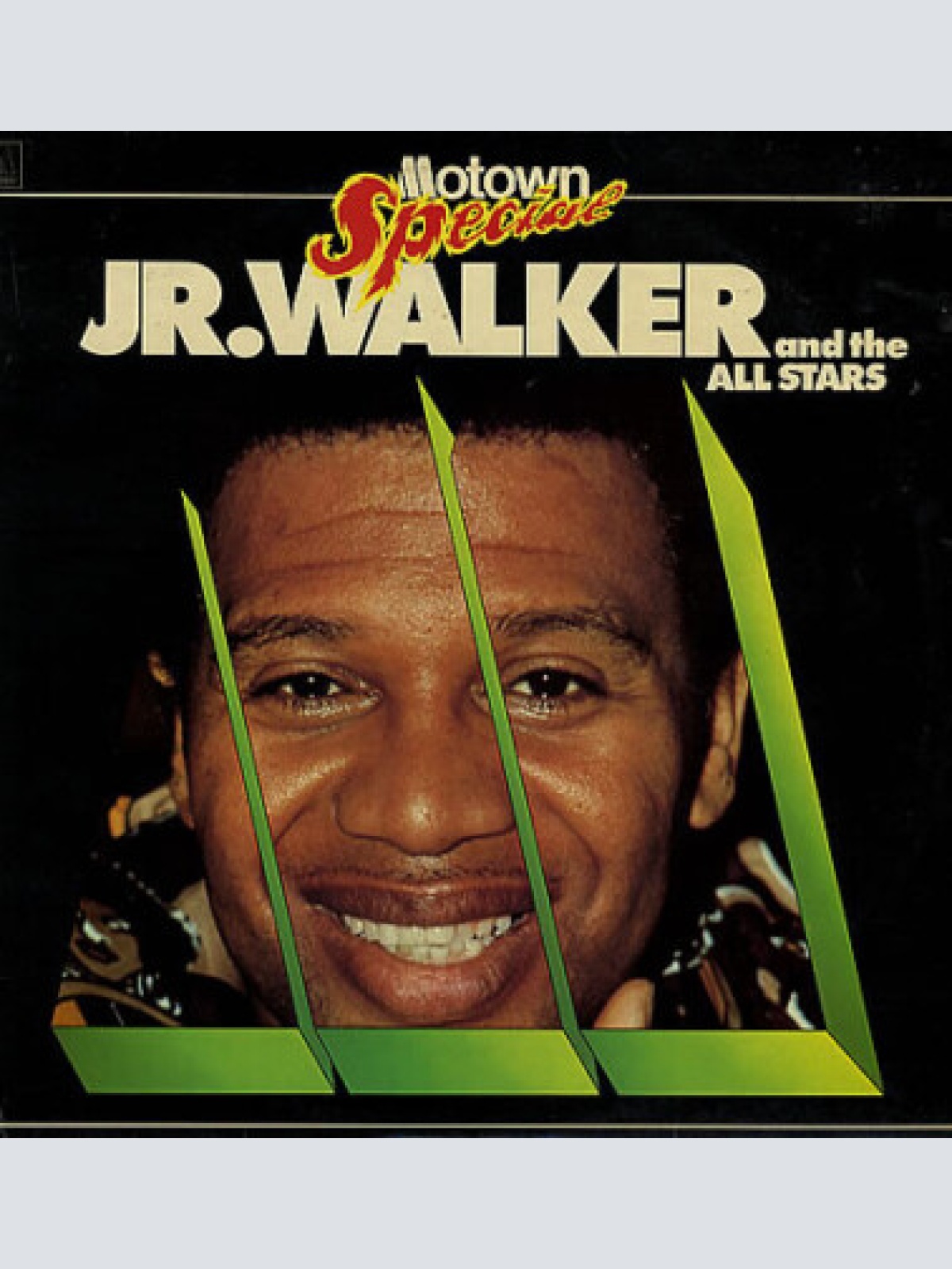 Jr. Walker & The All Stars* - Junior Walker & The All Stars (LP, Comp)
