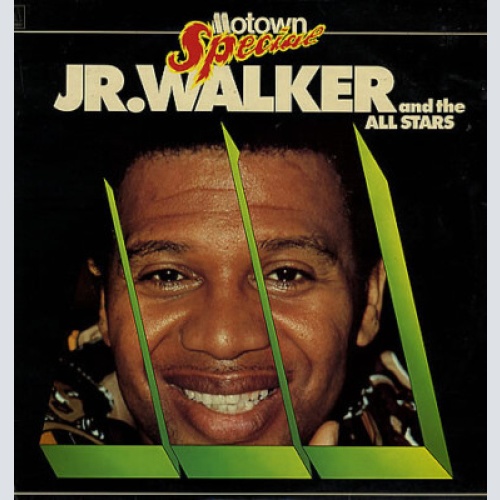 Jr. Walker & The All Stars* - Junior Walker & The All Stars (LP, Comp)