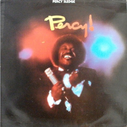 Percy Sledge - Percy! (LP, Album, RE)