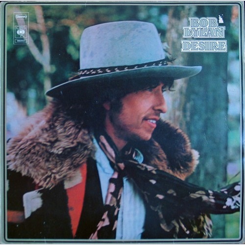 Bob Dylan - Desire (LP, Album)