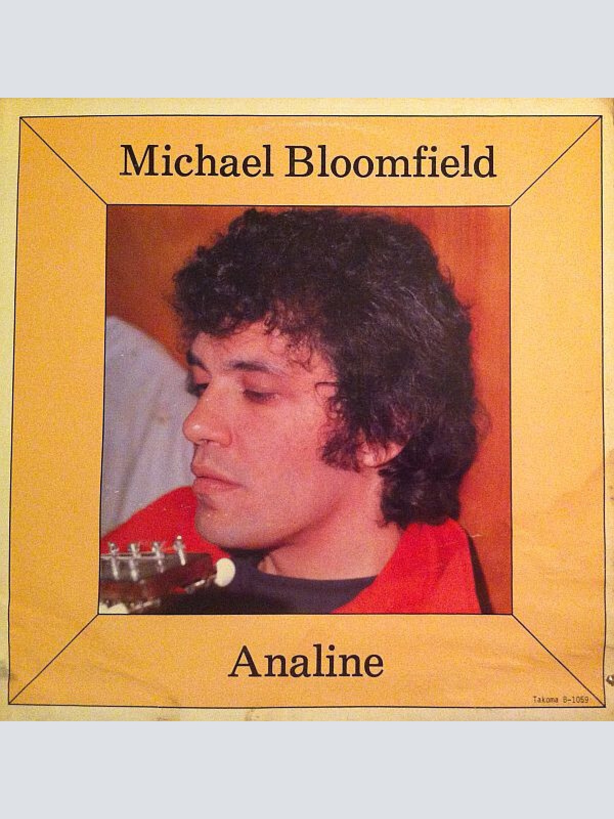 Michael Bloomfield* - Analine (LP, Album)