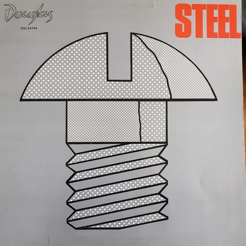 Steel (21) - Steel (LP, Album)
