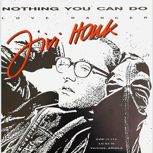 Jivi Honk - Nothing You Can Do (7", Single)