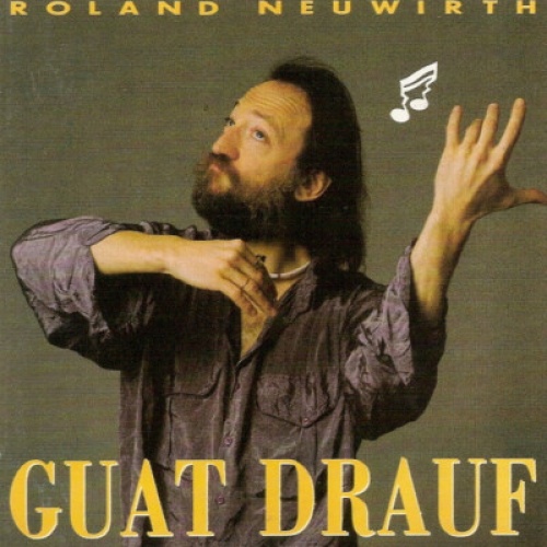 Roland Neuwirth - Guat Drauf (CD, Album)