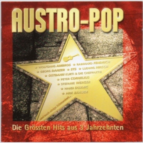 Various - Austro-Pop - Die Größten Hits Aus 3 Jahrzehnten (2xCD, Comp)