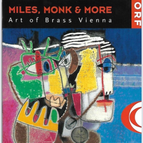 Art Of Brass Vienna - Miles, Monk & More (CD, Album)
