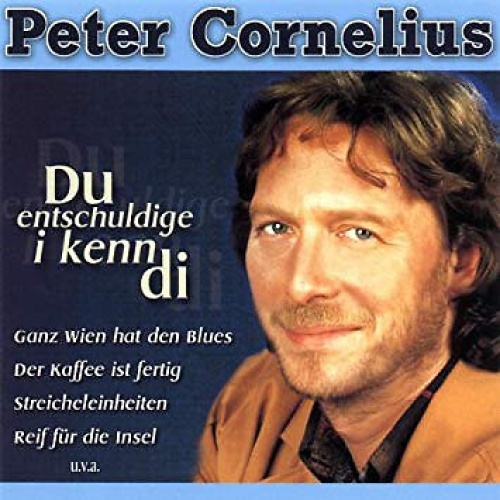 Peter Cornelius - Du Entschuldige I Kenn Di (CD, Comp)