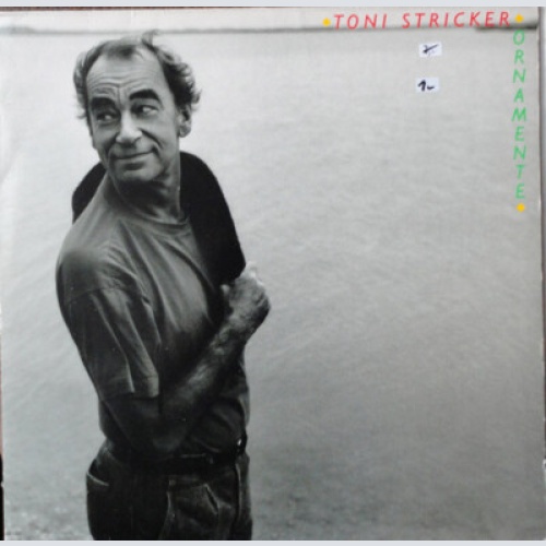 Toni Stricker - Ornamente (LP, Album)