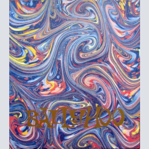 Ballyhoo (10) - Ballyhoo (10", EP, Ltd)