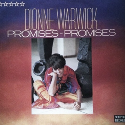Dionne Warwick - Promises, Promises (LP, Album)