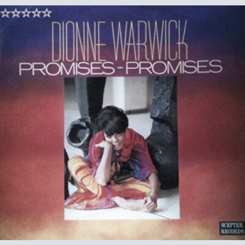 Dionne Warwick - Promises, Promises (LP, Album)